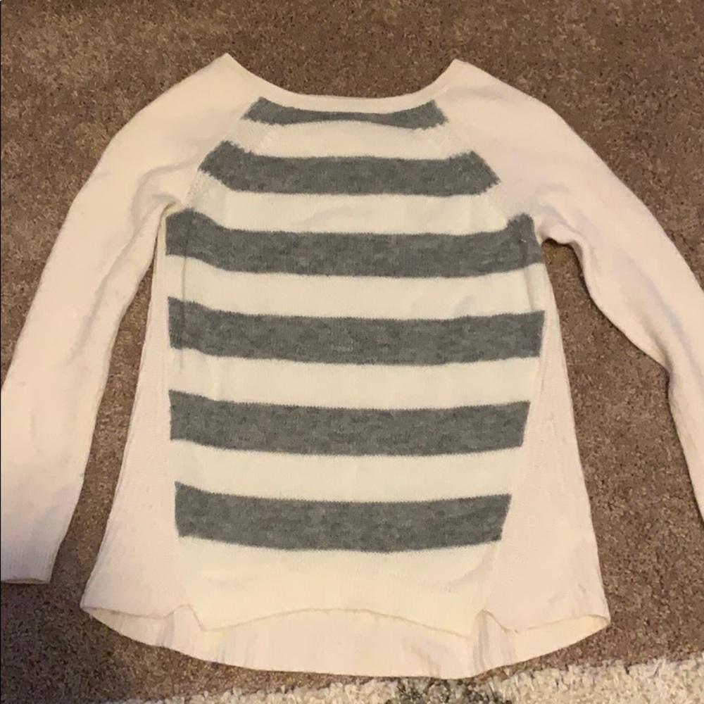 Fuzzy Loft sweater